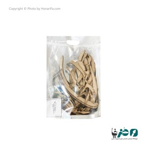 حروف کالیگرافی چوبی دانکار طرح بیرون ز تو نیست هر چه در عالم هست در خود بطلب هر آنچه خواهی که تویی