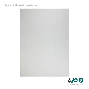 مقوا فاوینی سفید 400 گرمی سایز 50 *70 ( 5 عددی )
