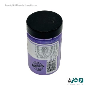 رنگ اکریلیک مولتی دکور ریچ مدل LAVANDER حجم 100 میلی لیتر