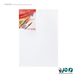 بوم نقاشی فونیکس کانواس سایز 100x200 سانتی متر