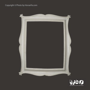 قاب پلی استر چهار گوشه کلاسیک سایز 29×24