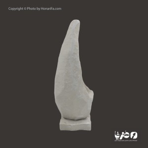 جا شمع وارمری طرح صخره ای سایز 20×8 سانتی متر