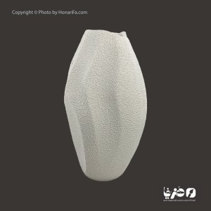 گلدان مهر تکسچری سایز 16×30 سانتی متر