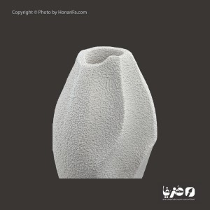 گلدان مهر تکسچری سایز 16×30 سانتی متر