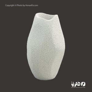 گلدان مهر تکسچری سایز 16×22 سانتی متر