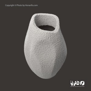 گلدان مهر تکسچری سایز 16×22 سانتی متر