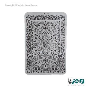 شابلون طرح فرش لیپان آرت سایز 130x90 سانتی متر
