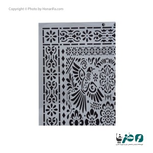 شابلون طرح فرش لیپان آرت کد 2 سایز 120x80 سانتی متر