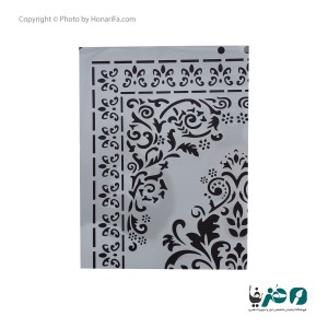شابلون طرح فرش لیپان آرت سایز 120x80 سانتی متر