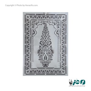 شابلون طرح فرش لیپان آرت سایز 100x70 سانتی متر