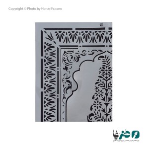 شابلون طرح فرش لیپان آرت سایز 100x70 سانتی متر