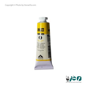 رنگ روغن وستا مدل Cadmium yellow 8 حجم 37 میلی لیتر