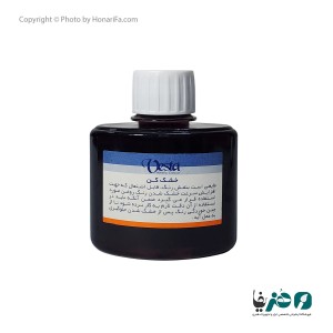 مایع رنگ روغن خشک کن وستا حجم 125 میلی لیتر