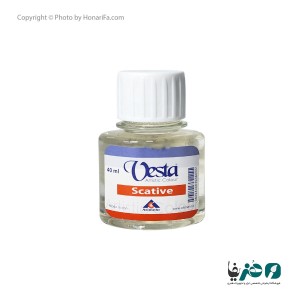 روغن اسکاتیف وستا حجم 40 میلی لیتر