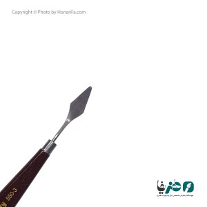 کاردک نقاشی لاینری شماره 3-550