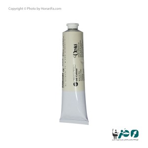 رنگ روغن وستا مدل Titanium White 40 حجم 120 میلی لیتر