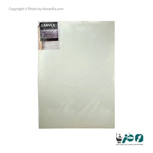 بوم نقاشی کانوکس اقتصادی سایز 25×35 سانتی متر
