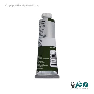 رنگ روغن وینزور نیوتن Sap green کد 599