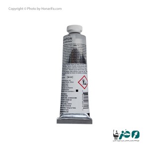 رنگ روغن وینزور نیوتن Burnt umber کد 076