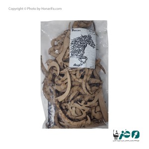 حروف کالیگرافی چوبی دانکار طرح اسب
