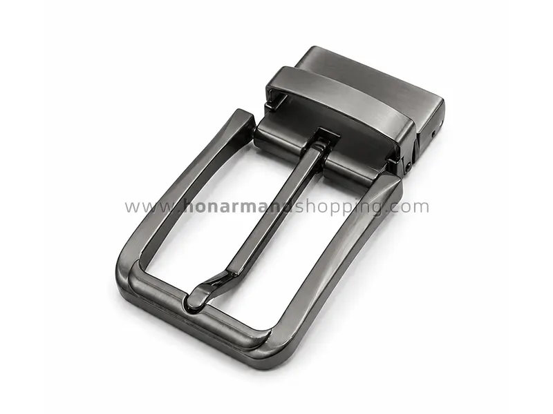 سگک کمربند زبانه دار چرخشی سایز 3.5