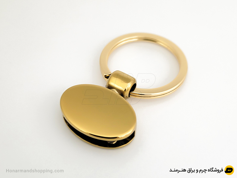 جاسوئیچی بیضی لایت با حلقه