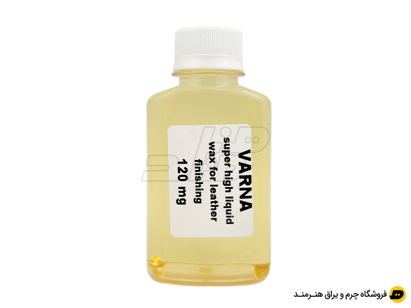 براق کننده چرم وارنا 120 میلی گرم