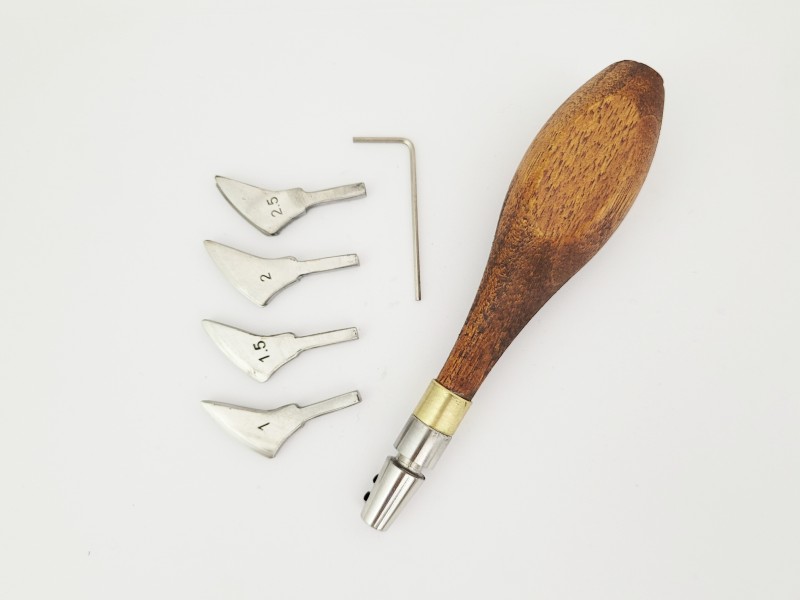 خط انداز حرارتی ۴ سر