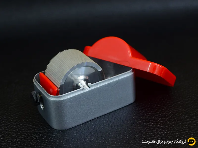 ظرف رنگ بدنه آلومینیومی