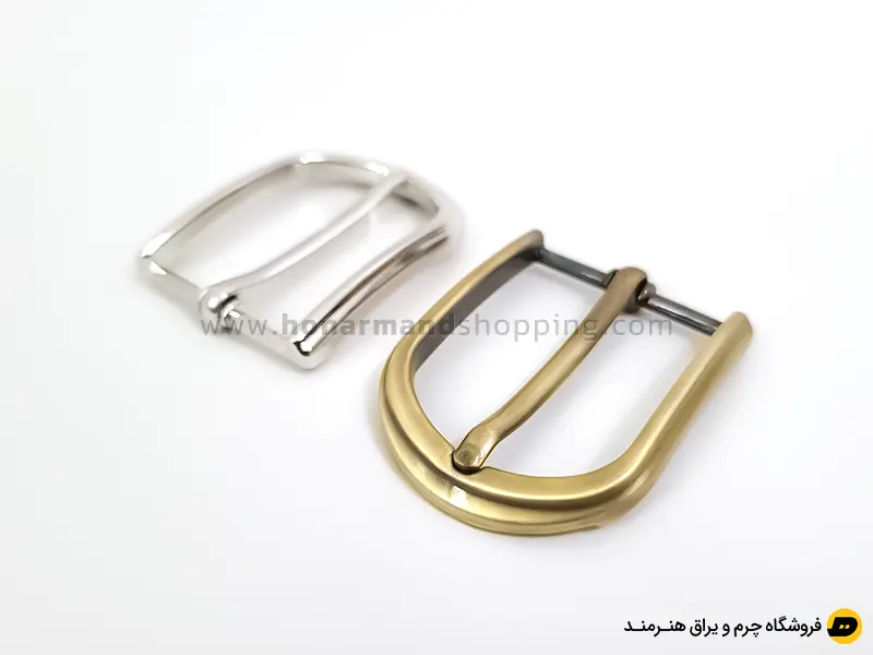 سگک کمربند ایرانی زبانه دار سایز 3.5