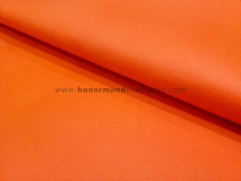 آستر سوزنی رنگ نارنجی