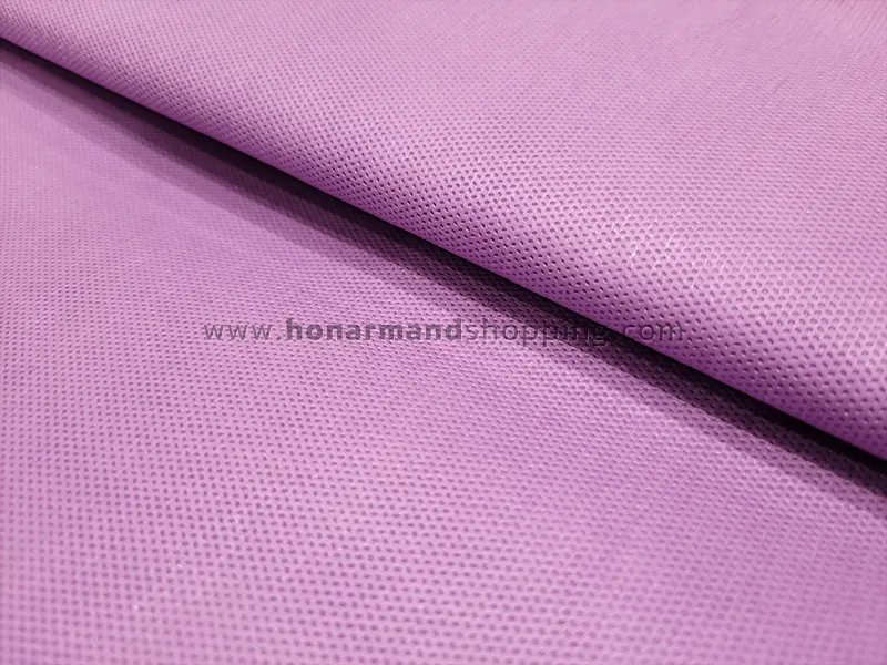 آستر سوزنی رنگ یاسی