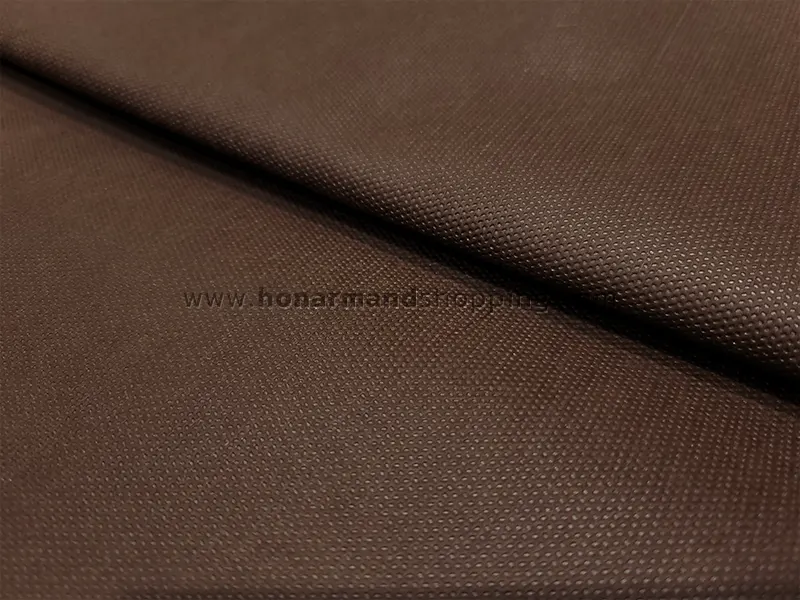 آستر سوزنی رنگ قهوه ای