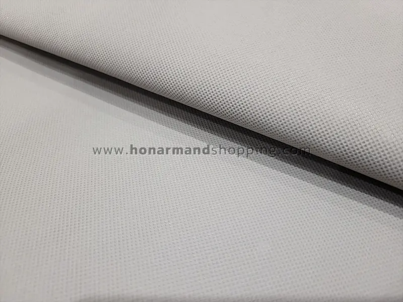 آستر سوزنی رنگ طوسی روشن