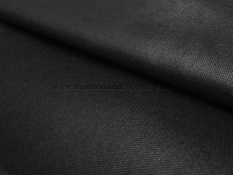 آستر سوزنی رنگ مشکی