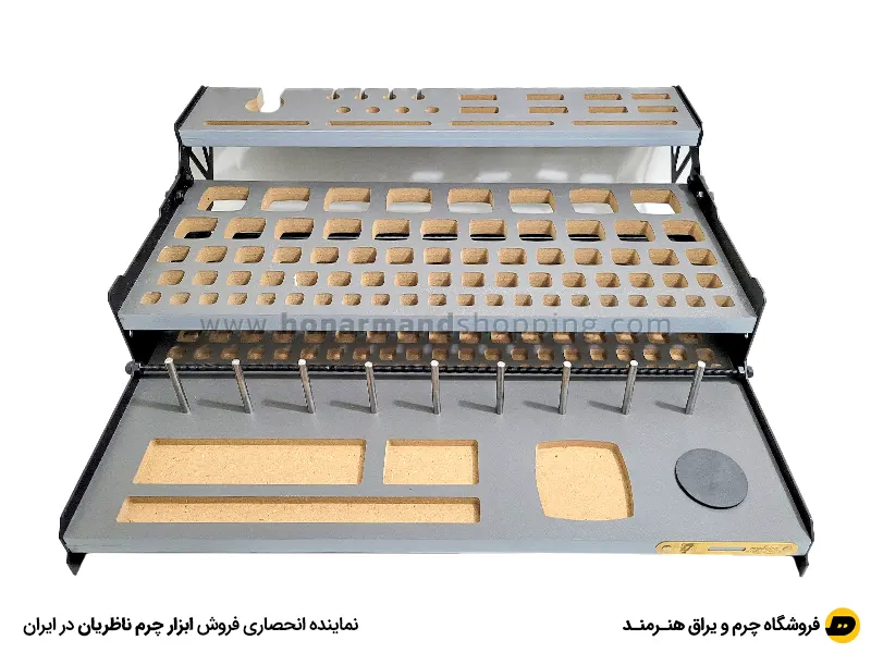 استند ابزار رومیزی سایز بزرگ ابعاد 50x50