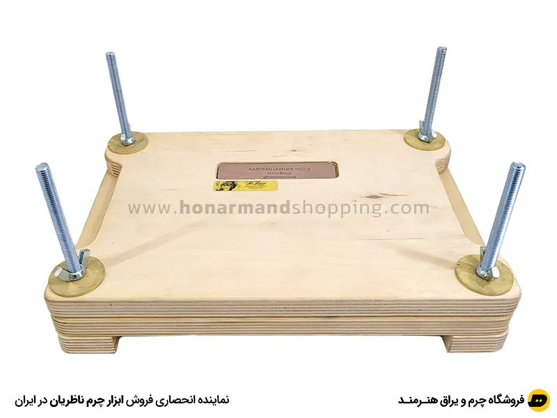 پرس چوبی 20x30