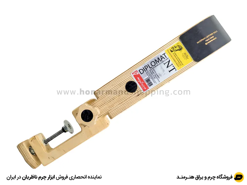 گیره پااسبی مدل دیپلمات متوسط