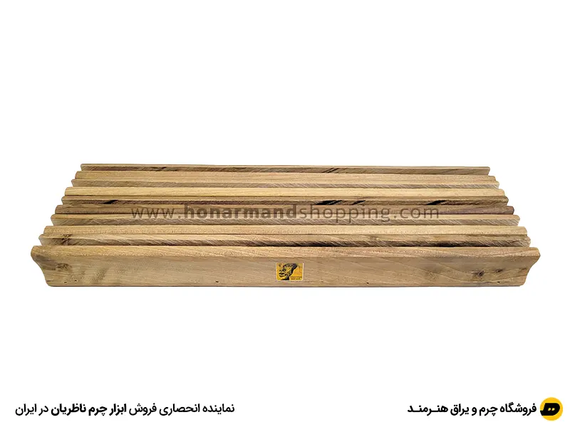 استند رنگ لبه ریلی 5 شاخه