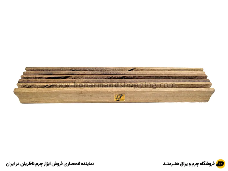 استند رنگ لبه ریلی 3 شاخه