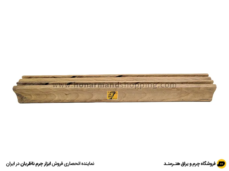 استند رنگ لبه ریلی 2 شاخه