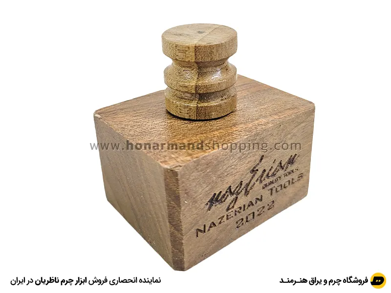 آرمیتاژ چوبی مخصوص فرز مینیاتوری