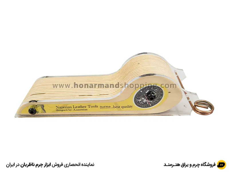 استند فرمینگ بند ساعت