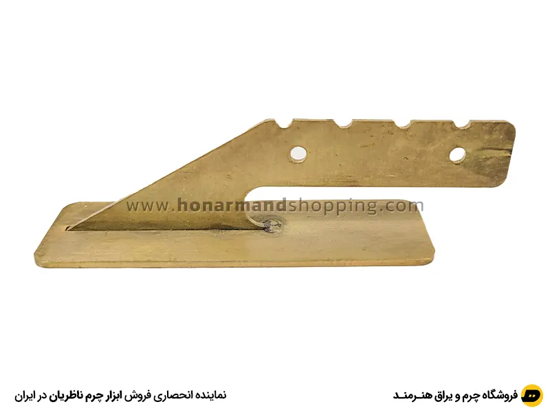 پایه سنباده فلزی زرد