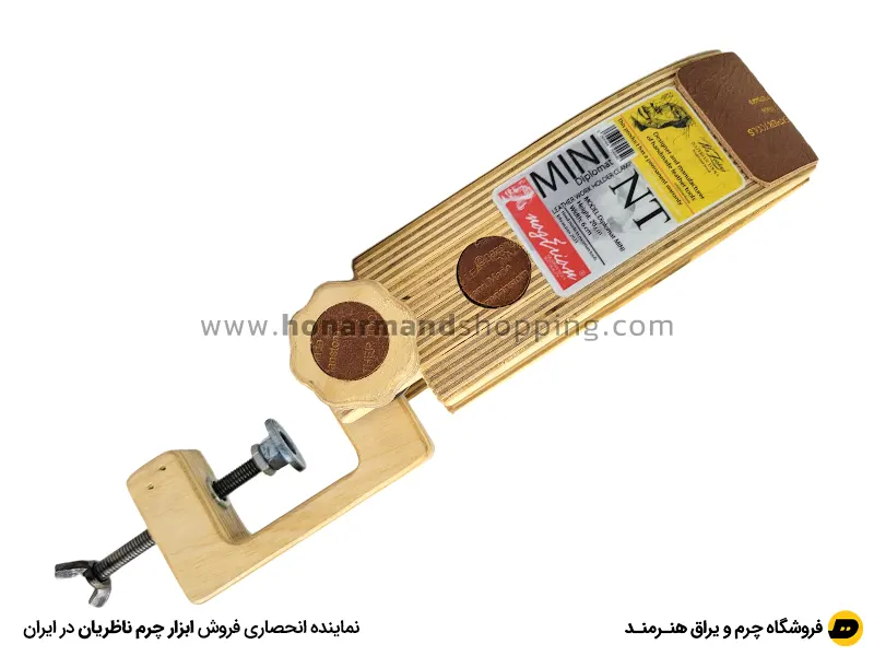 گیره پا اسبی مدل Mini Diplomat