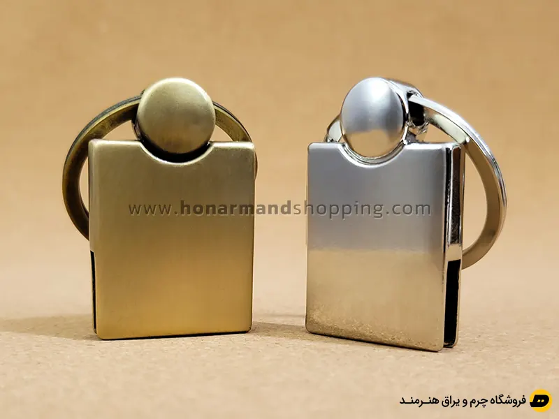 جاسوئیچی آدمکی با حلقه