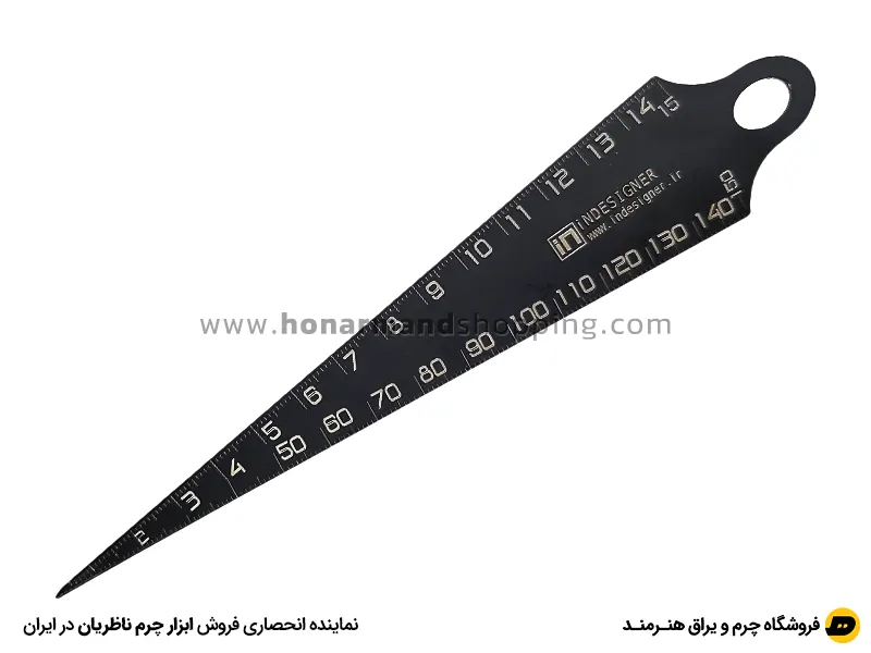 خط کش میخی مدل IN-150