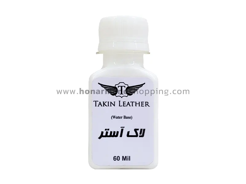 لاک آستر چرم تکین حجم 60 میل