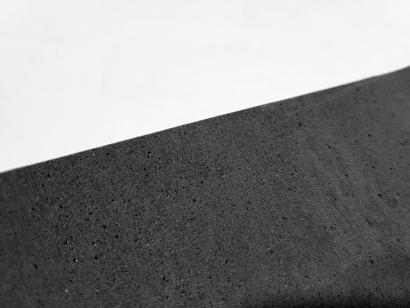 فوم مشکی ضخامت 2 میل