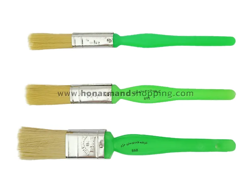 قلمو دسته پلاستیکی خرم